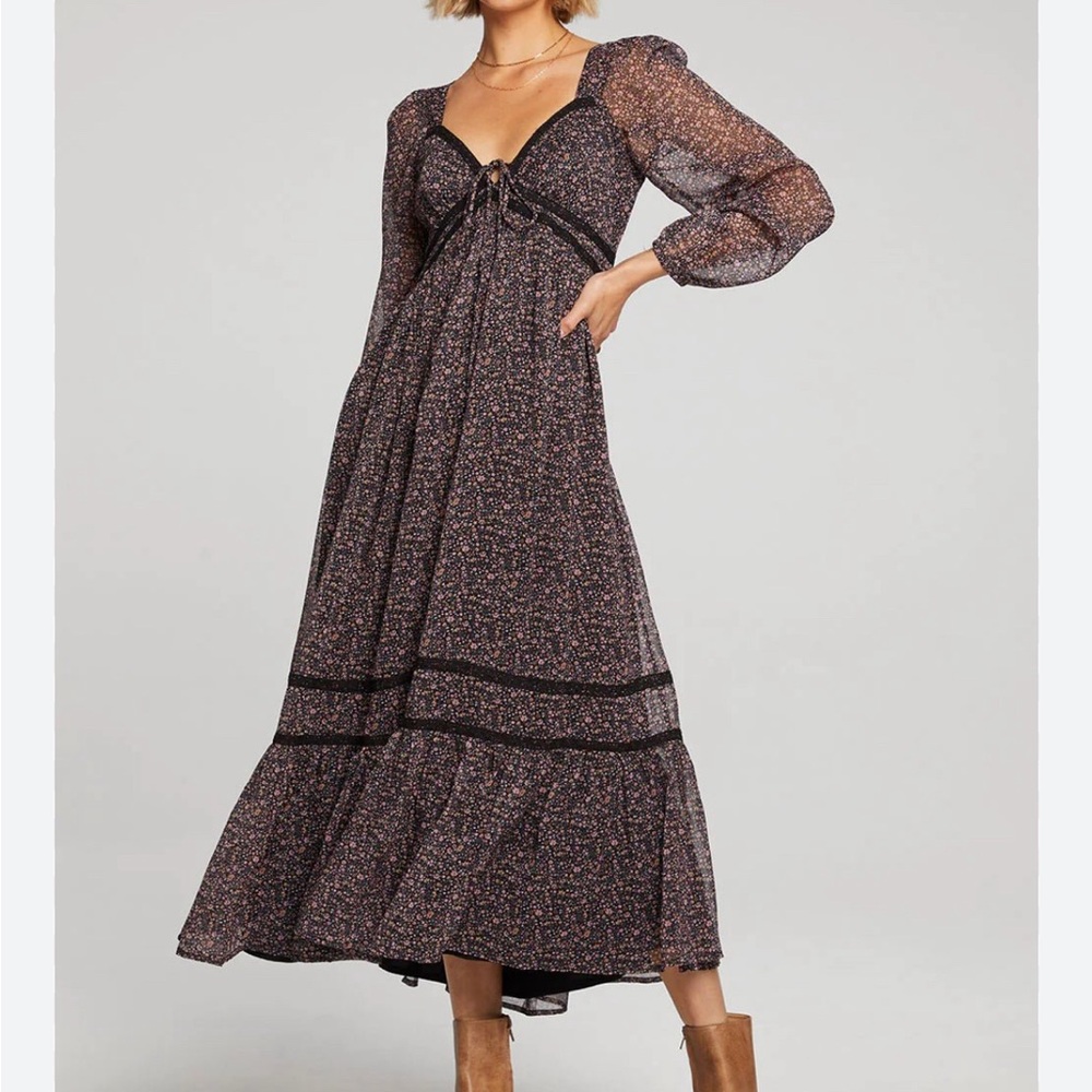 Merrell Maxi Saltwater Luxe Dress